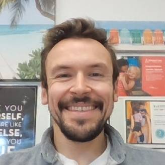 Jordan Erickson, Our Center Director